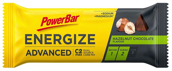 ENERGIZE ADVANCED C2 MAX Energieriegel / RASPBERRY