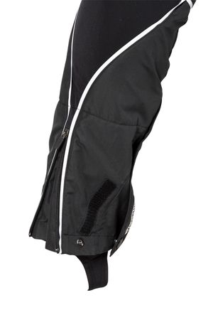 KALTFRONT 3 Unisex-Thermo-Hose / black / L