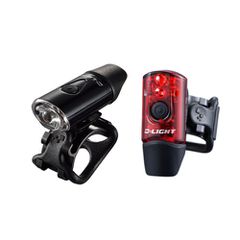 SAFETY SET Positionslicht-Set / schwarz