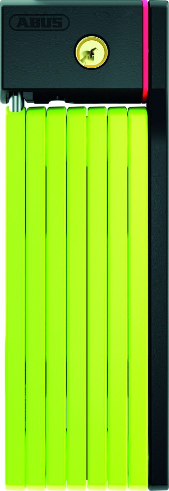Abus Faltschloss uGrip Bordo Big 5700 / lime