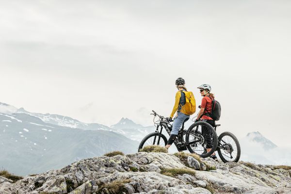 RAIL 9.5 GEN 4 E-MTB Fully / black olive / XL