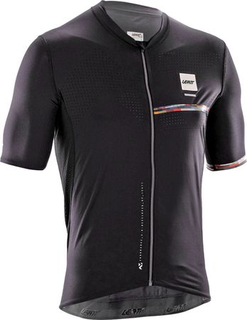 MTB Endurance 5.0 Cargo Jersey / black / 2XL