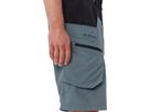 QIMSA Herren-Bikeshorts / black/heron / XXL