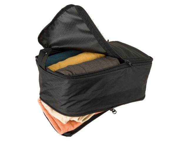 Packing Cubes Accessory SHELTER black / black