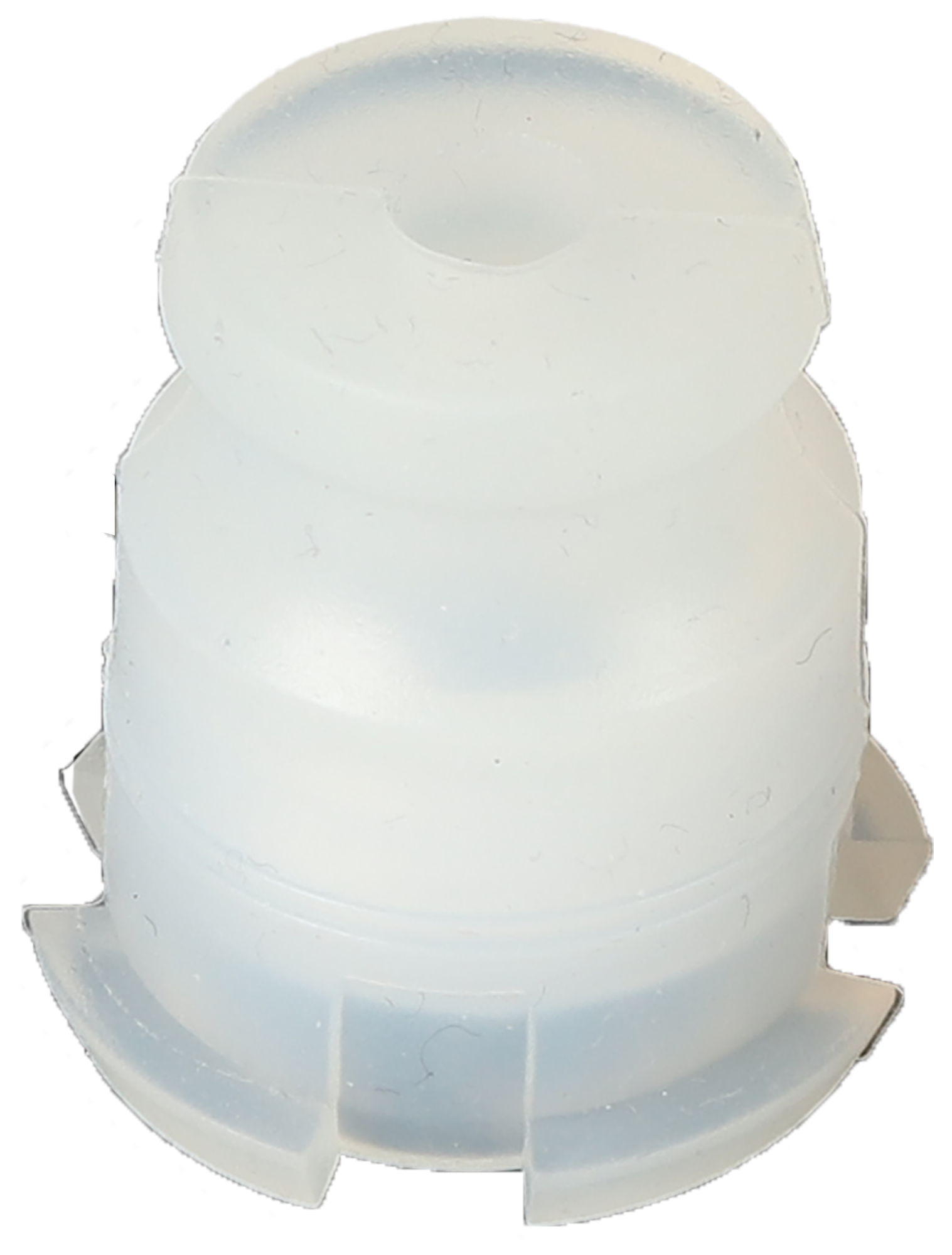 DURST No Taste Ersatz-Trinknippel aus Silikon / transparent