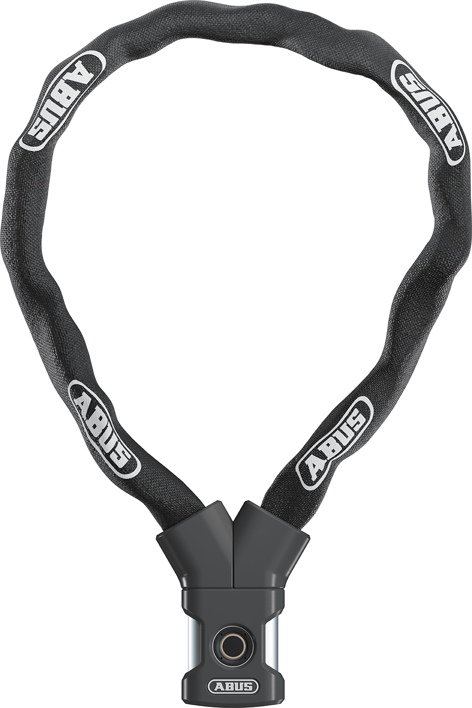 YARDO 7807F FINGER PRINT Kettenschloss / Black / 85cm