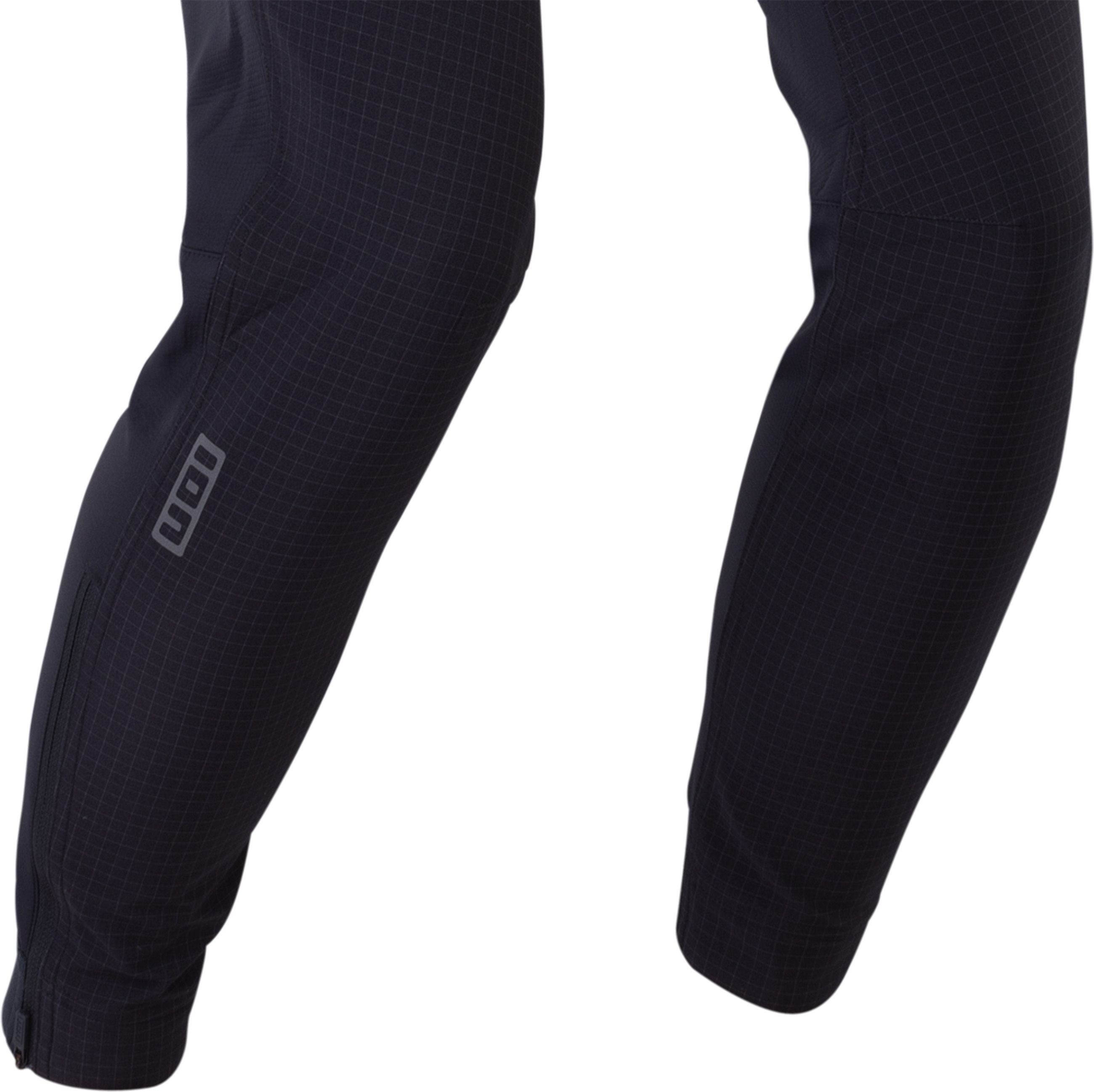 SHELTER Damen-Softshellhose / black / 38