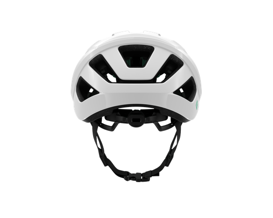 LAZER Unisex Road Tonic KinetiCore Helm / white / M