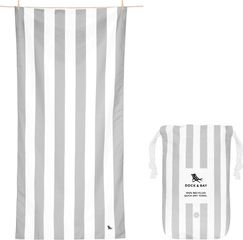 Beach Towels Large / goa grey