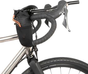 Race Stem Bag / schwarz / 9 x 9 x 20 cm, 1.1 l