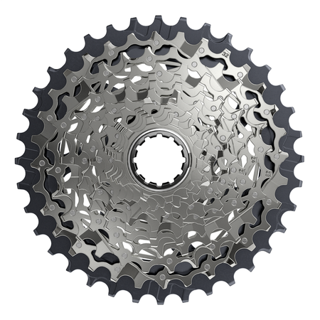 Cassette XG-1270 Force eTap AXS 12SP / silver / 10-28t