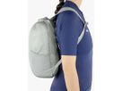 PACKABLE BACKPACK Ultraleicht-Rucksack / grey / 13l
