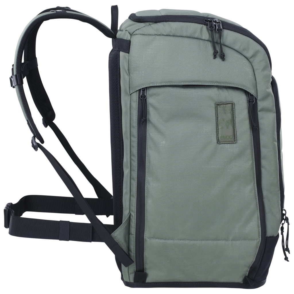 Gear Backpack 60 / dark olive