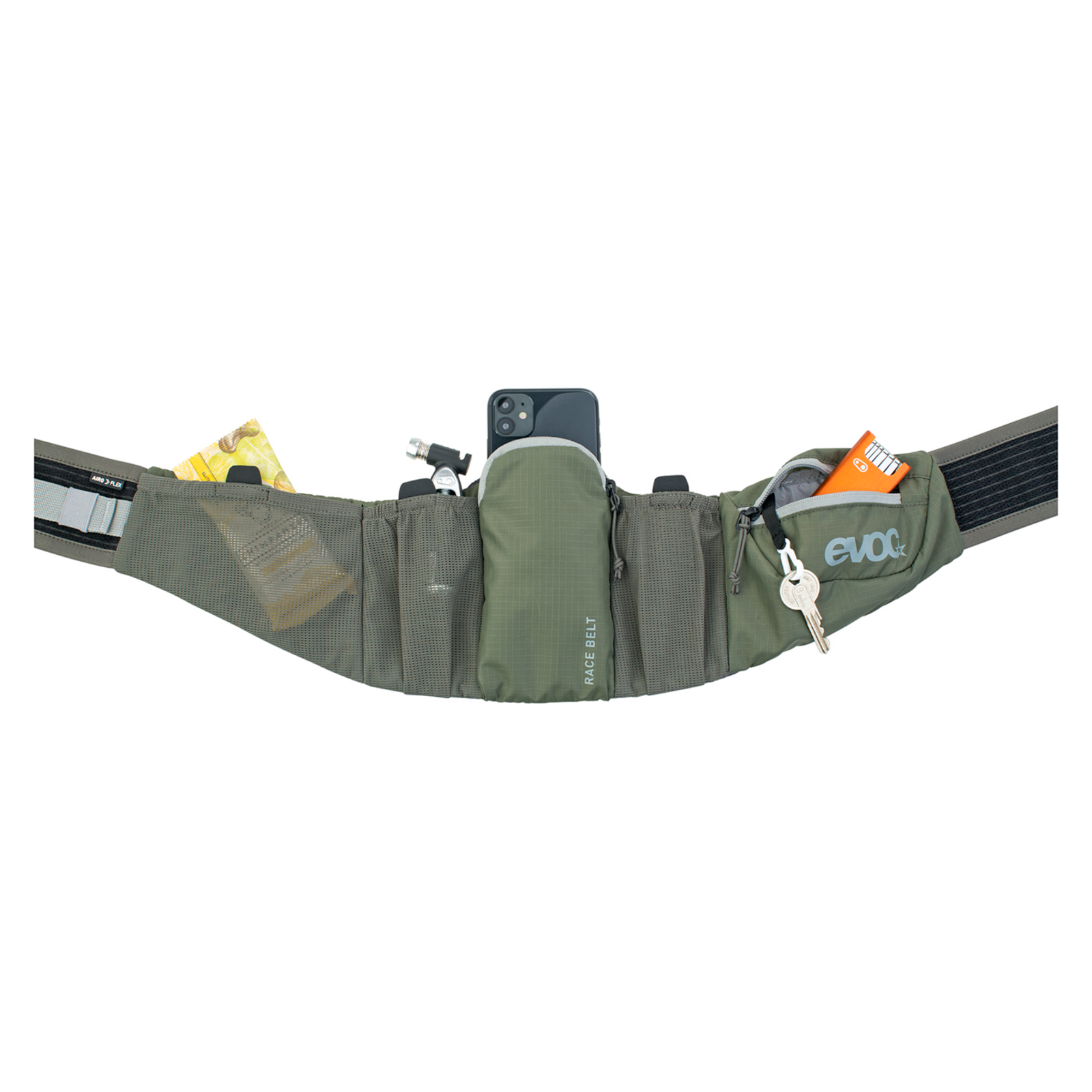 Race Belt 0.8L / dark olive