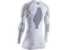 Women Invent 4.0 Shirt LG SL / White/Black / M