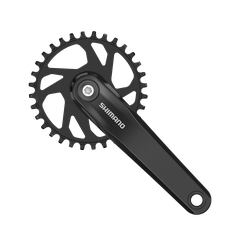 Kettenradgarnitur FC-UT400 / 165 mm, 52 mm