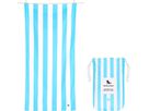 Beach Towels X-Large / tulum blue