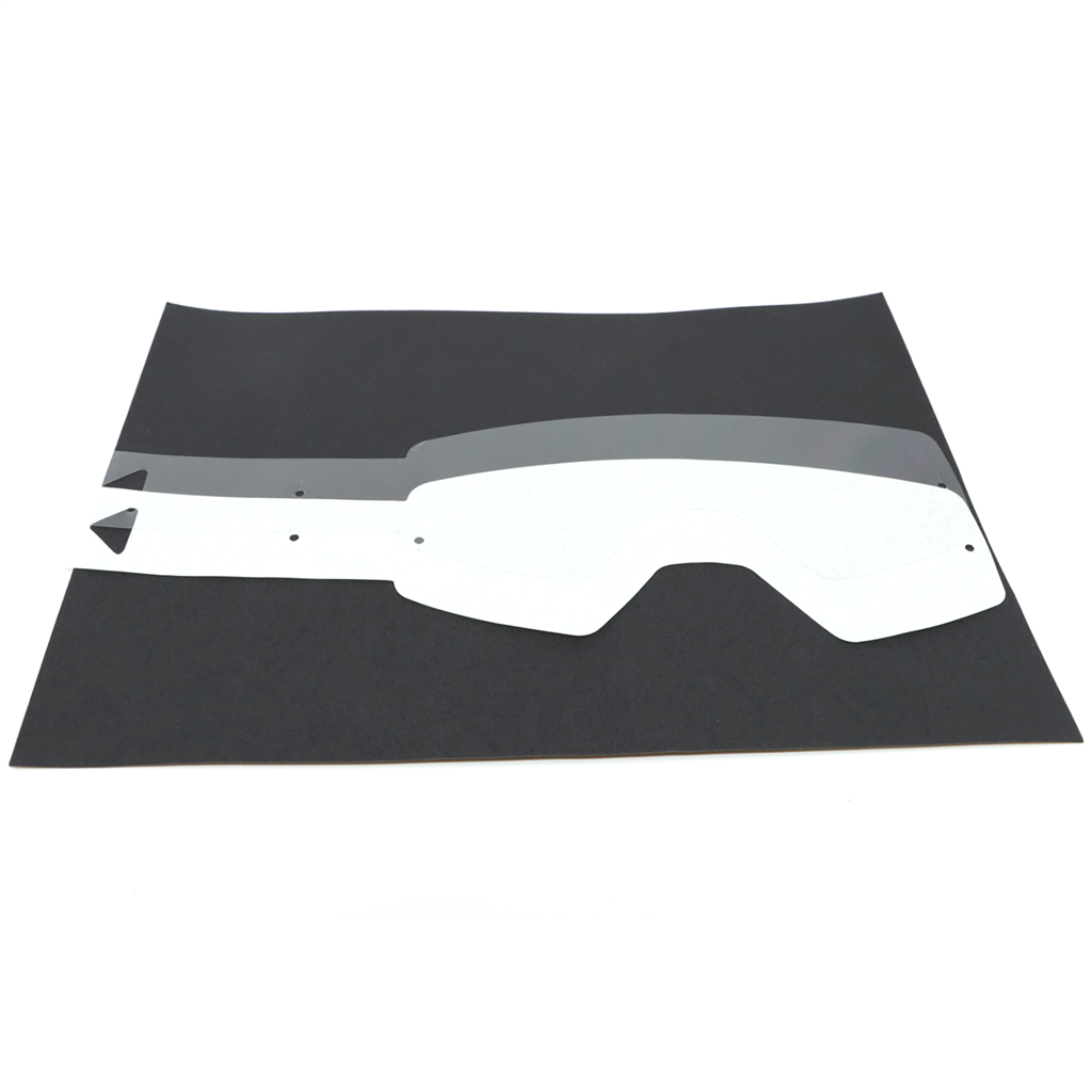 Blok MTB Goggle Tear-off Clear