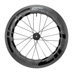 858 NSW Hookless Rear Wheel / black carbon / 700C/'12X142 XDR
