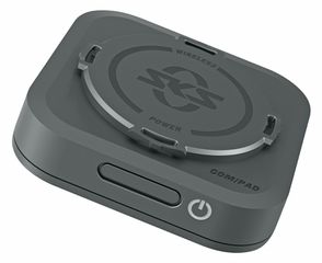 QI-Charger Com/Pad / schwarz