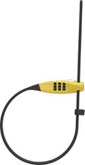Abus Spezialschloss Combiflex TravelGuard / yellow / 45 mm, 80 g