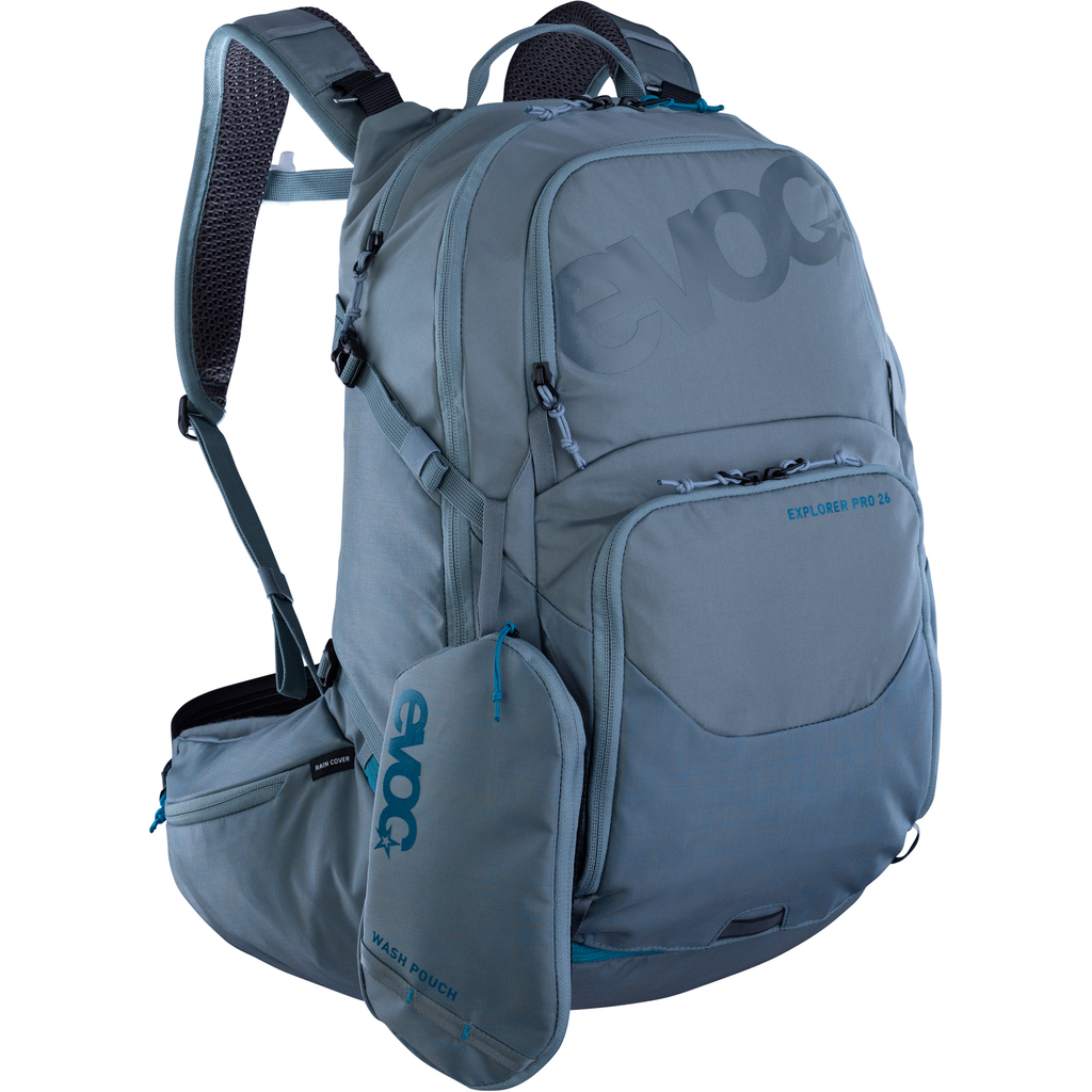 Explorer Pro 26L Backpack / steel