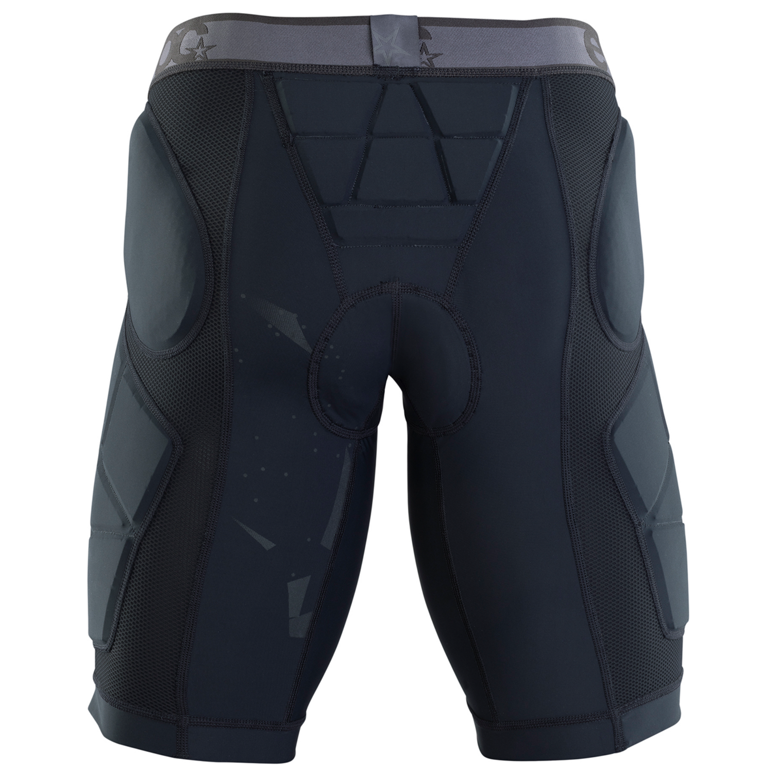 Crash Pants Bike / black / S
