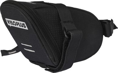 COLOMBE II Satteltasche / schwarz / 0.5 L