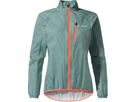DROP III Damen-Regenjacke / dusty moss / 38