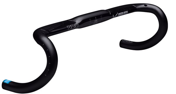 Lenker Vibe Aero Alu / schwarz / 380 mm