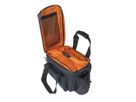 Miles Tarpaulin Gepäckträgertasche XL Pro MIK / schwarz