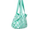 Foldable Bag Medium / check mate