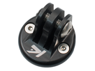 GARMIN Aero-Halterung GOPRO Interface / black
