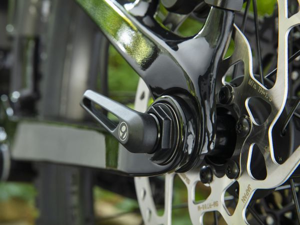 FUEL EXe 9.5 E-MTB Fully / matte dnister black / S