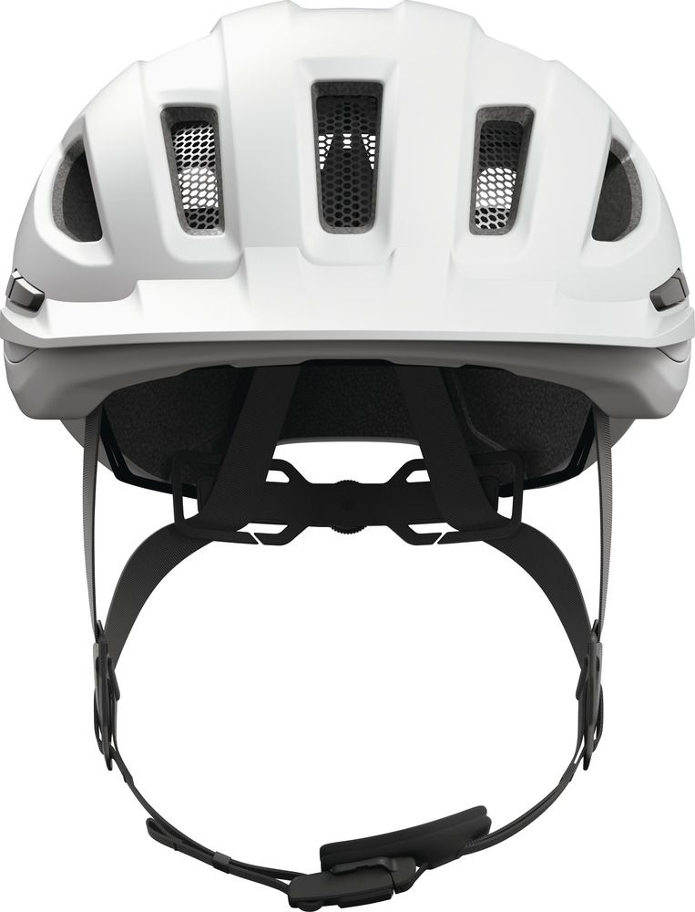 URBAN-I 4.0 ACE Velohelm / polar white / S 51-55cm