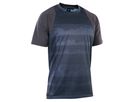SCRUB Herren-Kurzarmshirt / black / L