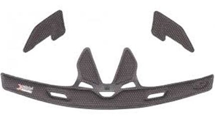 MONTARO Ersatzpolster / black / M