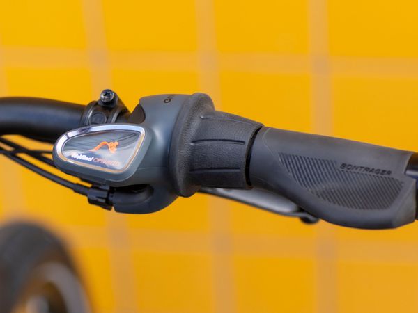 ALLANT+ 9S E-Bike 45km/h / matte dnister black / L