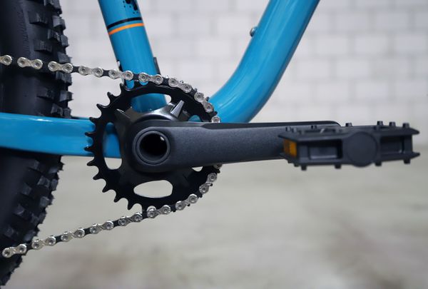 HILL BILL PRO 26 MK2 Jugendvelo / petrol / 26 ZOLL