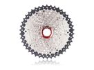 KASSETTE 10-fach, HG-Freilauf für Shimano/SRAM / silber / 11-32 Zähne