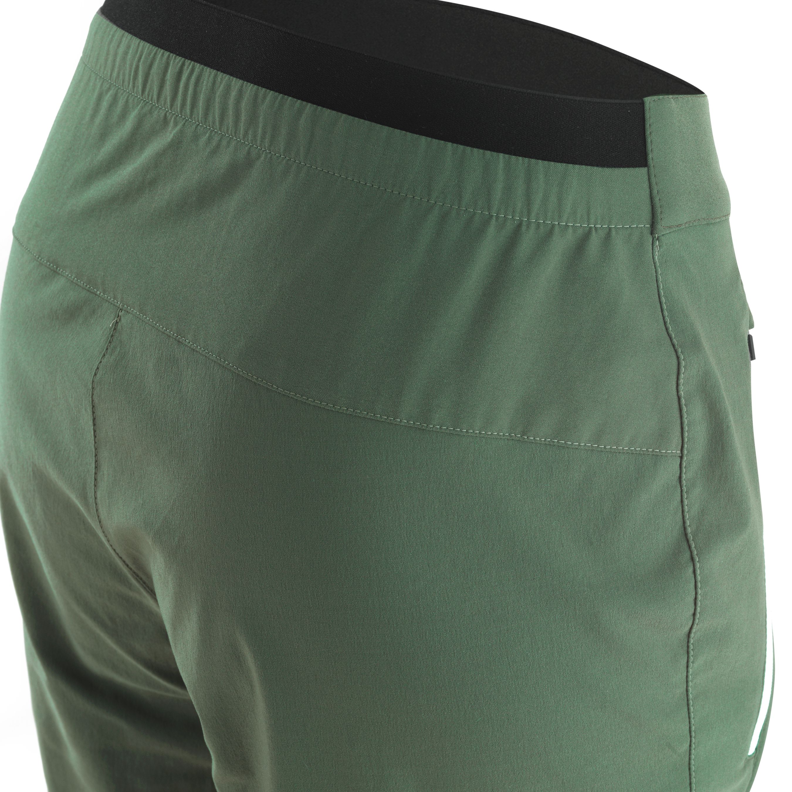 TREKKING TAPERED CSL Damen-Tourenhose / olive / 38