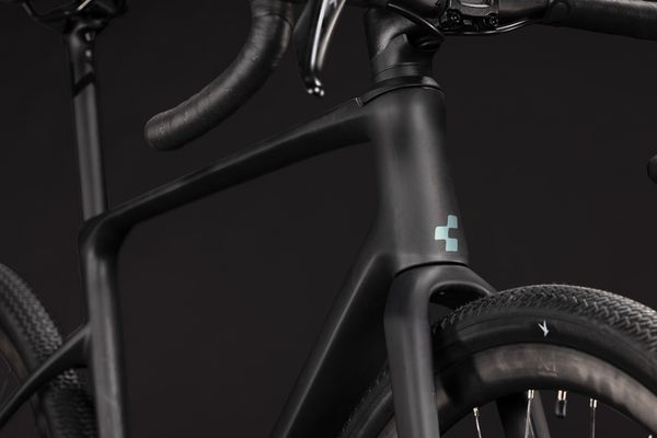 NUROAD C:62 ONE Gravelbike / carbon shiftverde / M