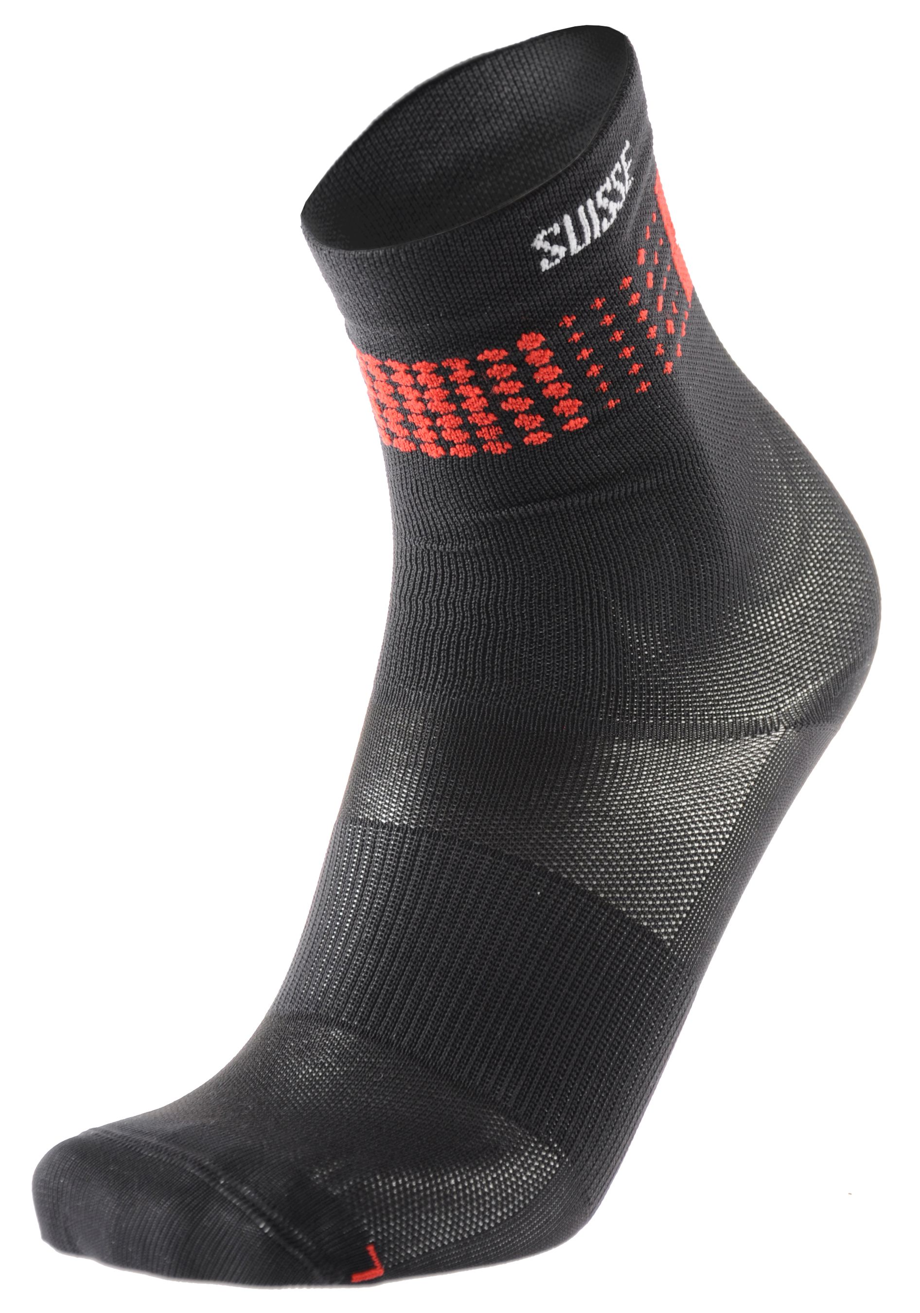 Milremo Criterium Sock Suisse Edition / black / M