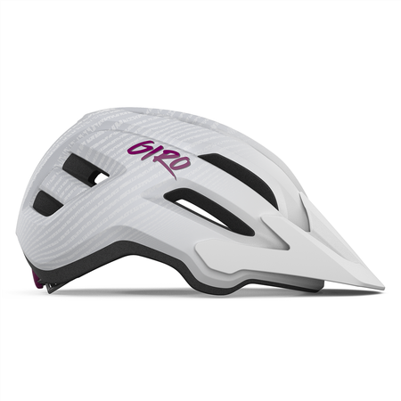 FIXTURE II YOUTH MIPS Velohelm / matte white/pink ripple / UY 50-57