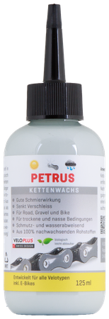 PETRUS KETTENWACHS / weiss / 125ml
