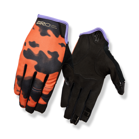 DND Glove / motion orange / XL