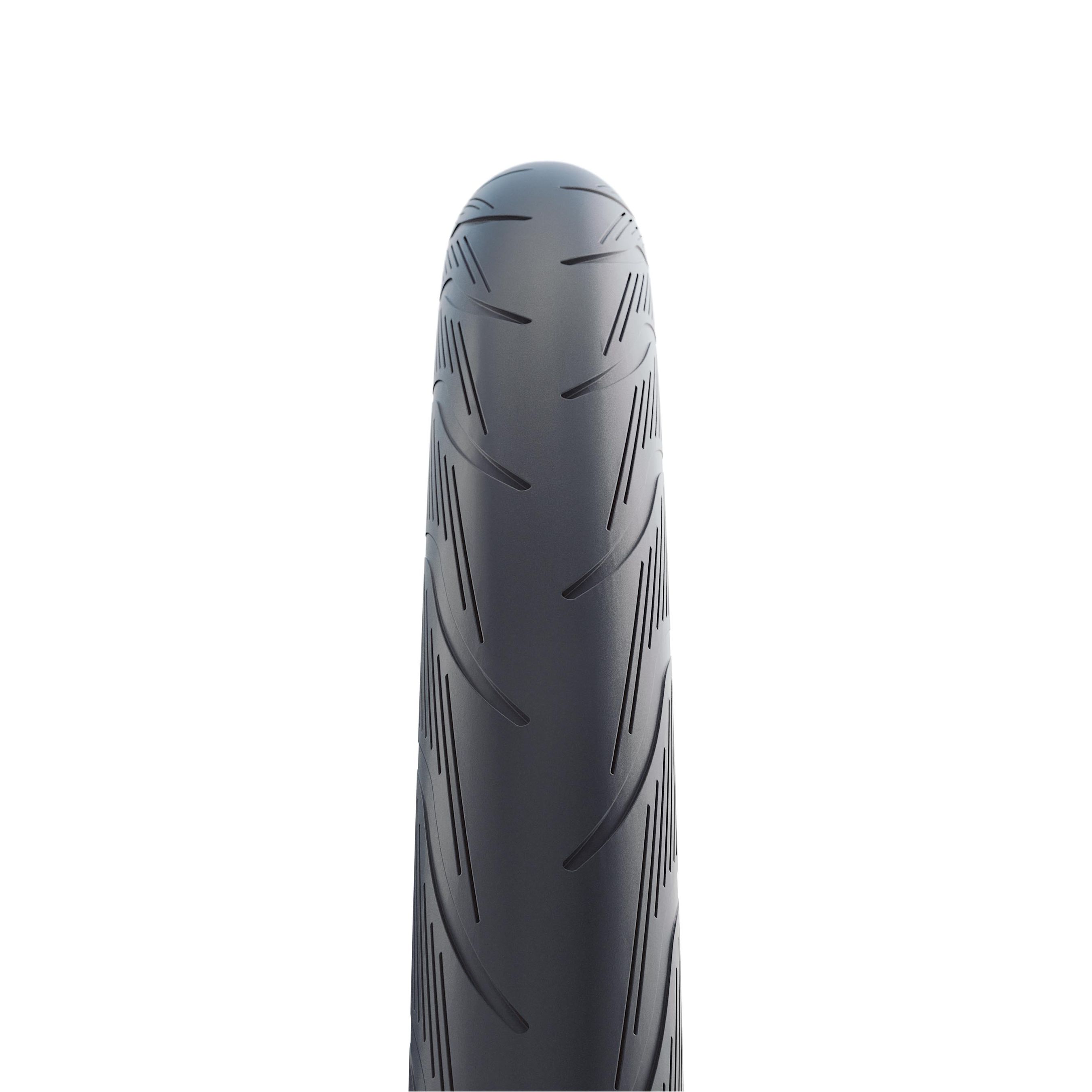 SPICER PLUS Active Veloreifen / schwarz-reflex / 26" X 1.50"
