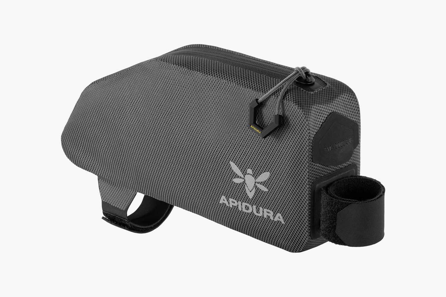 EXPEDITION TOP TUBE PACK 1L Oberrohrtasche / schwarz / 1L
