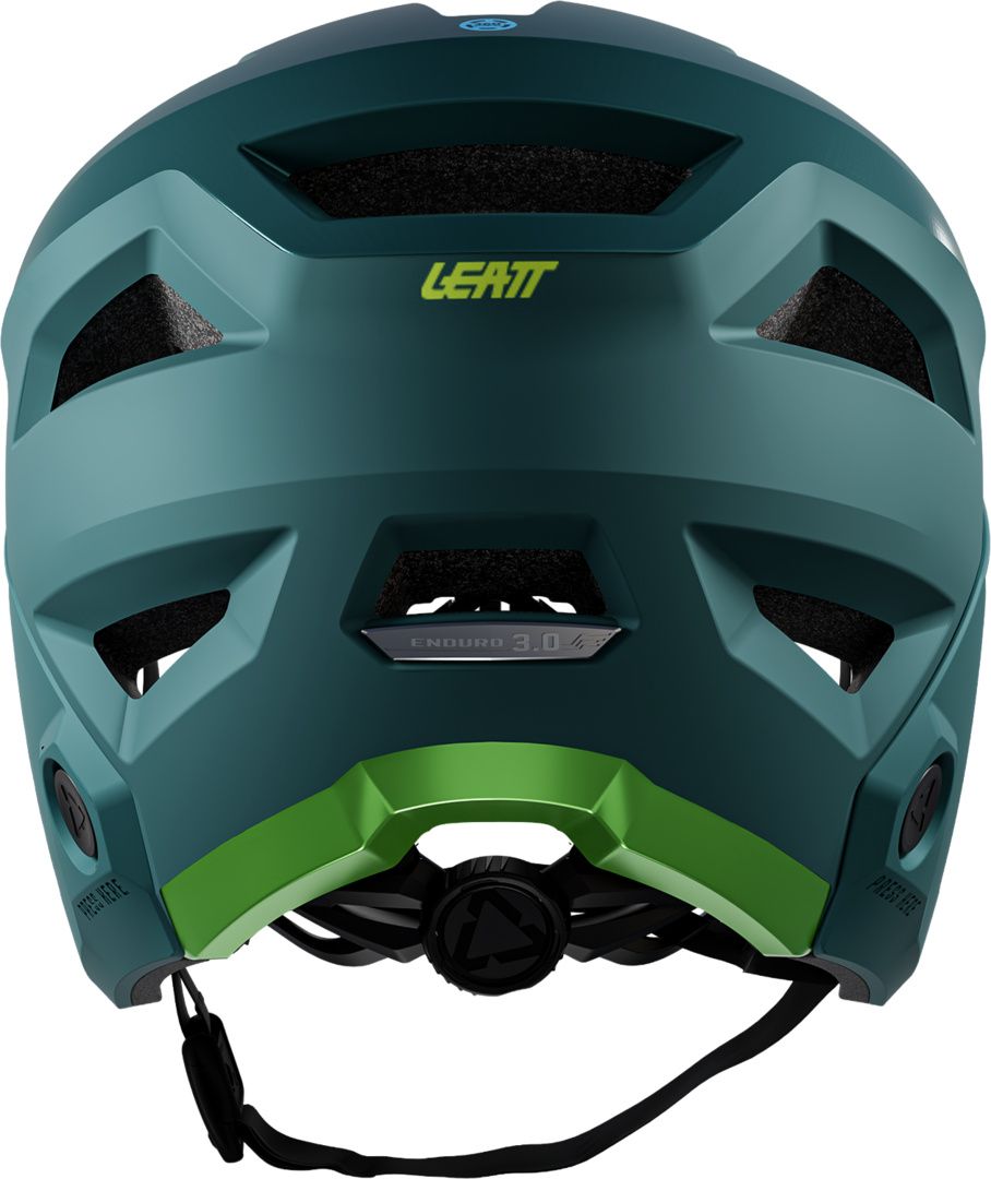 MTB Enduro 3.0 Helmet / spruce green / L