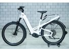 HOMAGE GT TOURING Crossover E-Bike / pearl white / 54 CM